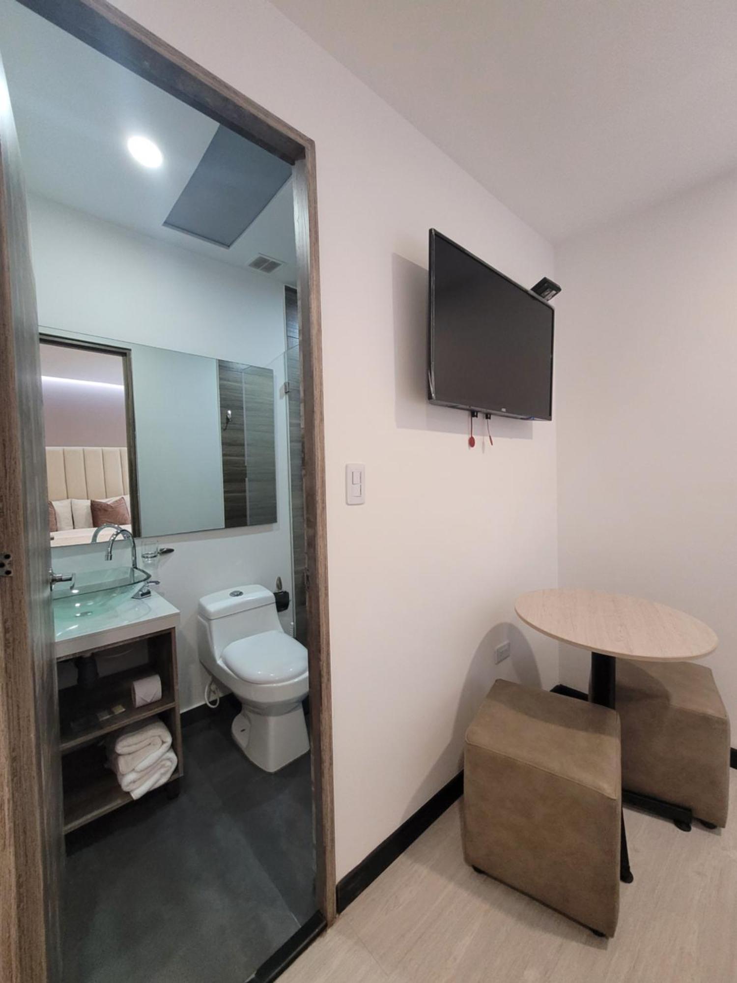 Hotel Agora Boutique Bogota Room photo